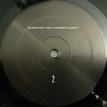 2LP Against Me!: Searching For A Former Clarity CLR 453744