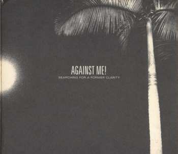 CD Against Me!: Searching For A Former Clarity DIGI 31773