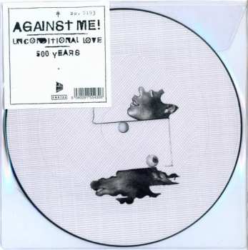 Album Against Me!: Unconditional Love
