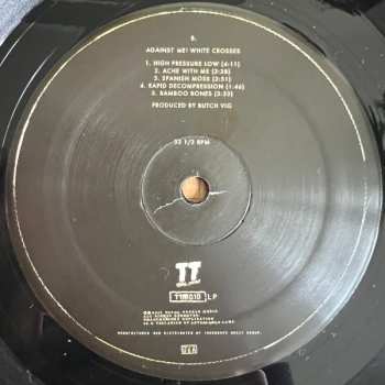 LP Against Me!: White Crosses