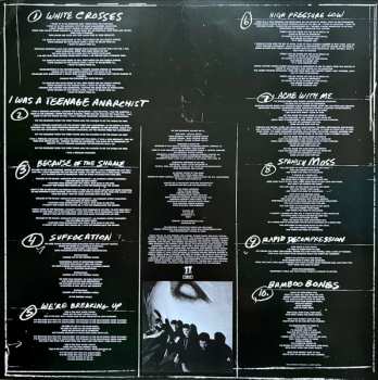 LP Against Me!: White Crosses