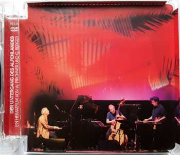 CD/DVD Christian Muthspiel Trio: Against The Wind - The Music Of Pirchner & Pepl 370442