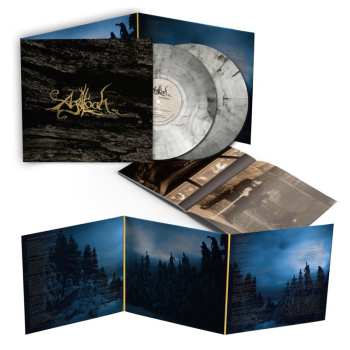 2LP Agalloch: Pale Folklore CLR | DLX | LTD