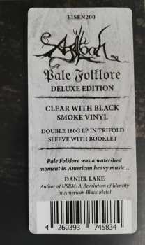 2LP Agalloch: Pale Folklore CLR | DLX | LTD