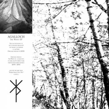 CD Agalloch: The White EP DLX | LTD 40230