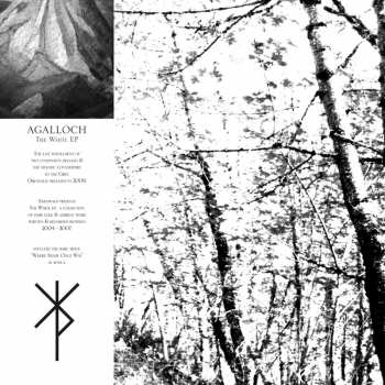 Album Agalloch: The White EP