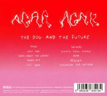 CD Agar Agar: The Dog And The Future 177169