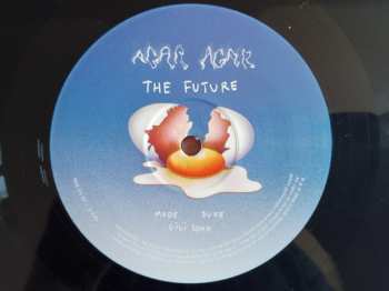 2LP Agar Agar: The Dog And The Future 68522