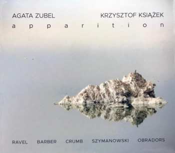 Album Agata Zubel: Apparition