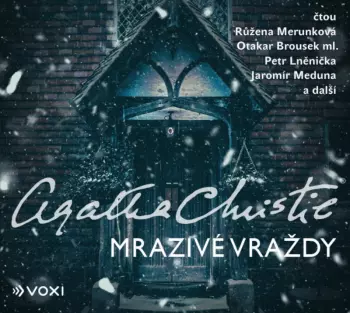 Agatha Christie: Mrazivé Vraždy