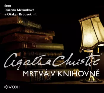 Mrtvá V Knihovně