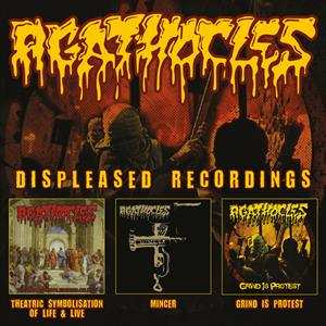 Album Agathocles: Displeased Recordings