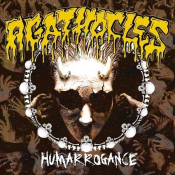 Album Agathocles: Humarrogance