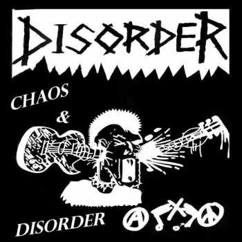 Album Agathocles: Mimic Your Masters / Chaos & Disorder