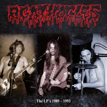 CD Agathocles: The LP's 1989 - 1993 461771