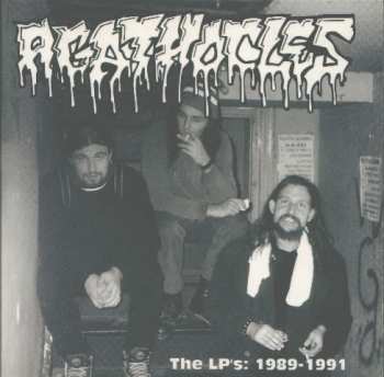 Album Agathocles: The LP's: 1989-1991