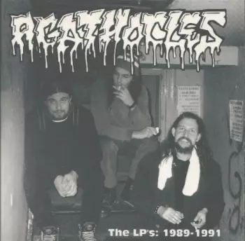 Agathocles: The LP's: 1989-1991