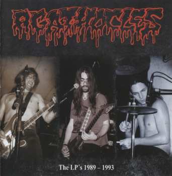 Album Agathocles: The LP's 1989 - 1993