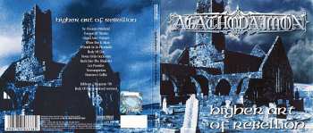 CD Agathodaimon: Higher Art Of Rebellion LTD | NUM | DIGI 16096