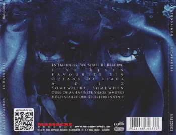 CD Agathodaimon: In Darkness 17565