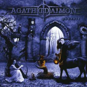Album Agathodaimon: Phoenix
