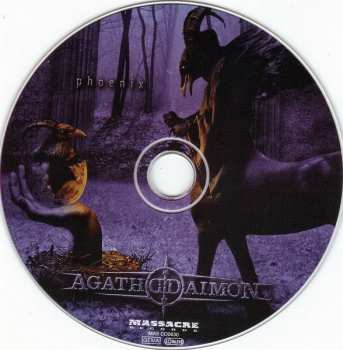 CD Agathodaimon: Phoenix 27840