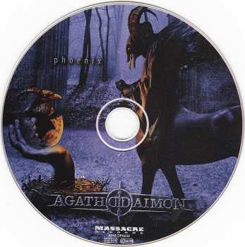 CD Agathodaimon: Phoenix LTD | DIGI 27852