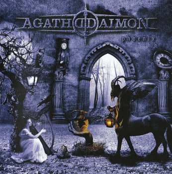 CD Agathodaimon: Phoenix LTD | DIGI 27852