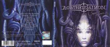 CD Agathodaimon: Serpent's Embrace LTD | NUM | DIGI 32045