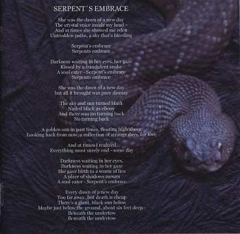 CD Agathodaimon: Serpent's Embrace LTD | NUM | DIGI 32045