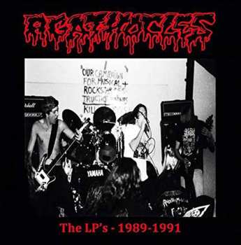 LP Agathocles: The LP's - 1989-1991 479513