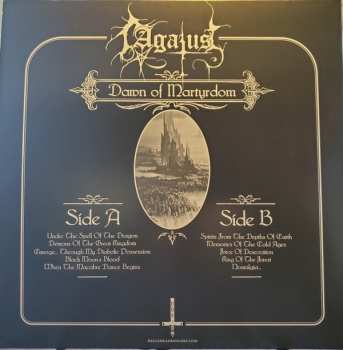 LP Agatus: Dawn Of Martyrdom CLR | LTD 479970