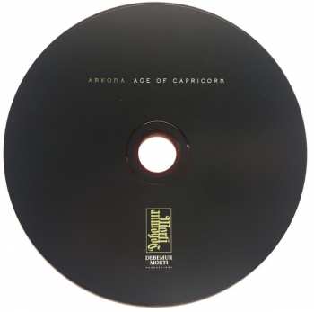 CD Arkona: Age Of Capricorn DIGI 1367