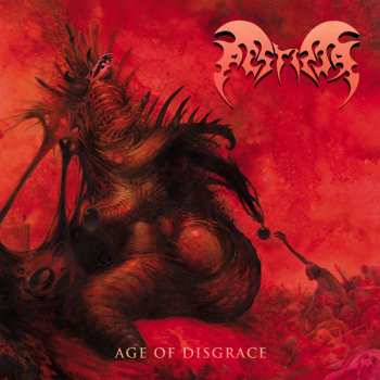 Album Pestifer: Age Of Disgrace