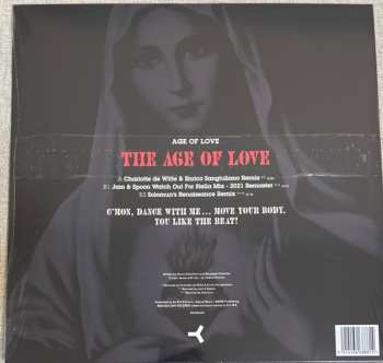 LP Age Of Love: The Age Of Love CLR | LTD