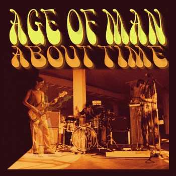 Album Age Of Man: About Time