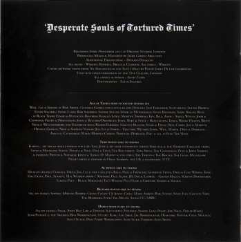 CD Age Of Taurus: Desperate Souls Of Tortured Times 9499