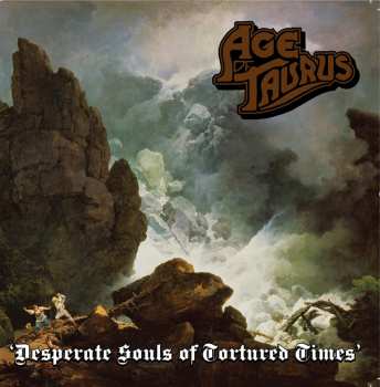 LP Age Of Taurus: Desperate Souls Of Tortured Times CLR 417588