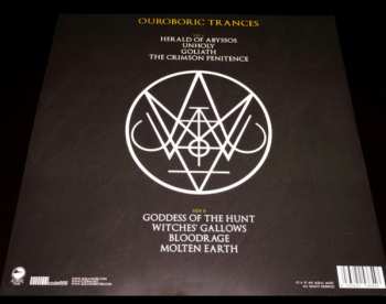 LP Age Of The Wolf: Ouroboric Trances LTD 146640