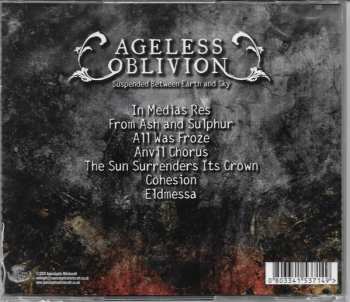 CD Ageless Oblivion: Suspended Between Earth And Sky 238129