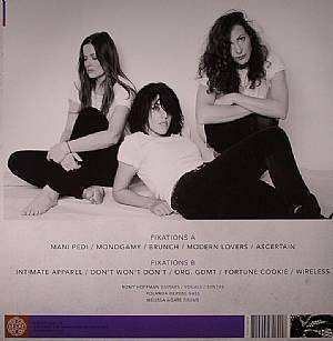 LP Agender: Fixations CLR | LTD