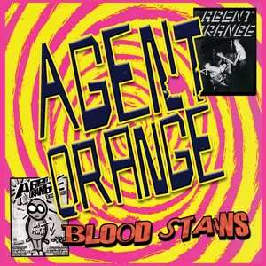 Album Agent Orange: 7-blood Stains