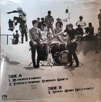 SP Agent Orange: Blood Stains CLR | LTD