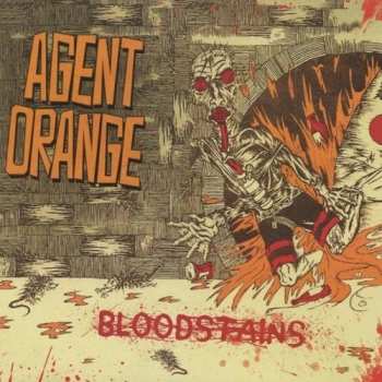 CD Agent Orange: Bloodstains 156682