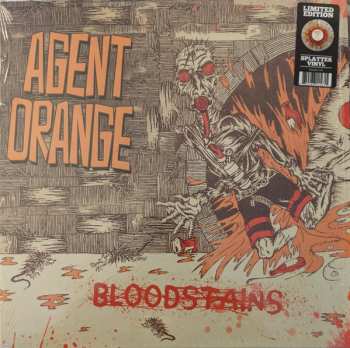LP Agent Orange: Bloodstains LTD | CLR 417661