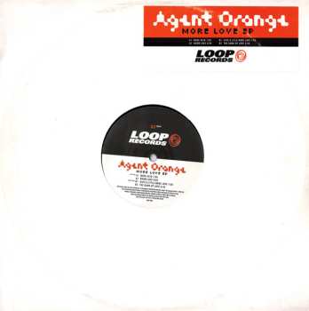 Album Agent Orange: More Love EP