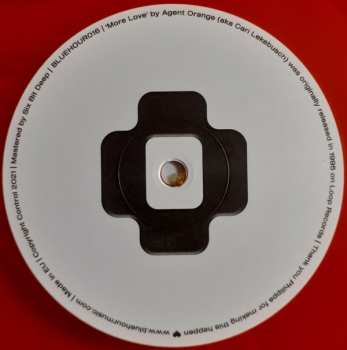 LP Agent Orange: More Love EP CLR 510664
