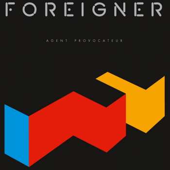 LP Foreigner: Agent Provocateur 1391