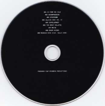 CD Agent Side Grinder: A/X 517791