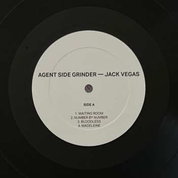 LP Agent Side Grinder: Jack Vegas 438250